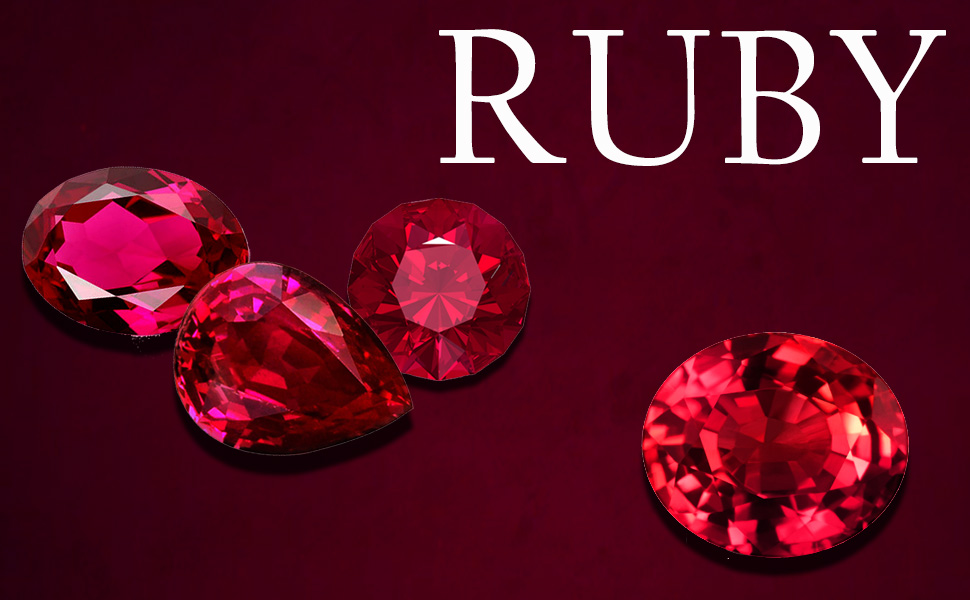 Ruby Gemstone